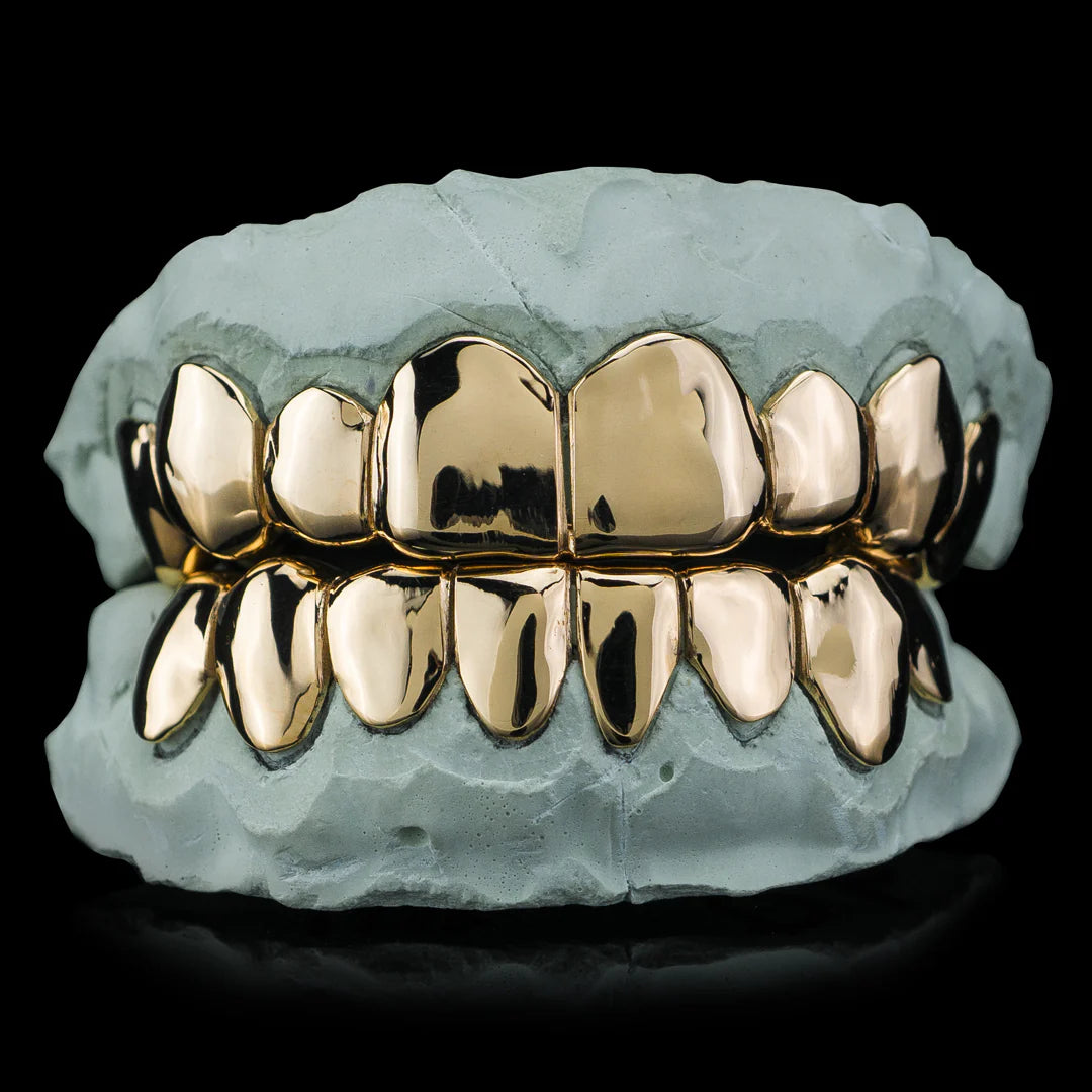 Gold Plated .925 Sterling Silver